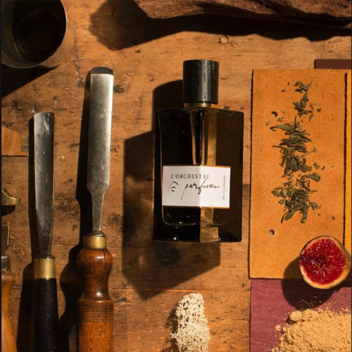 L'Orchestre Parfum-Thé Darbouka - Eau de Parfum